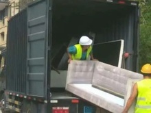 保定搬运工 城市建设的幕后英雄