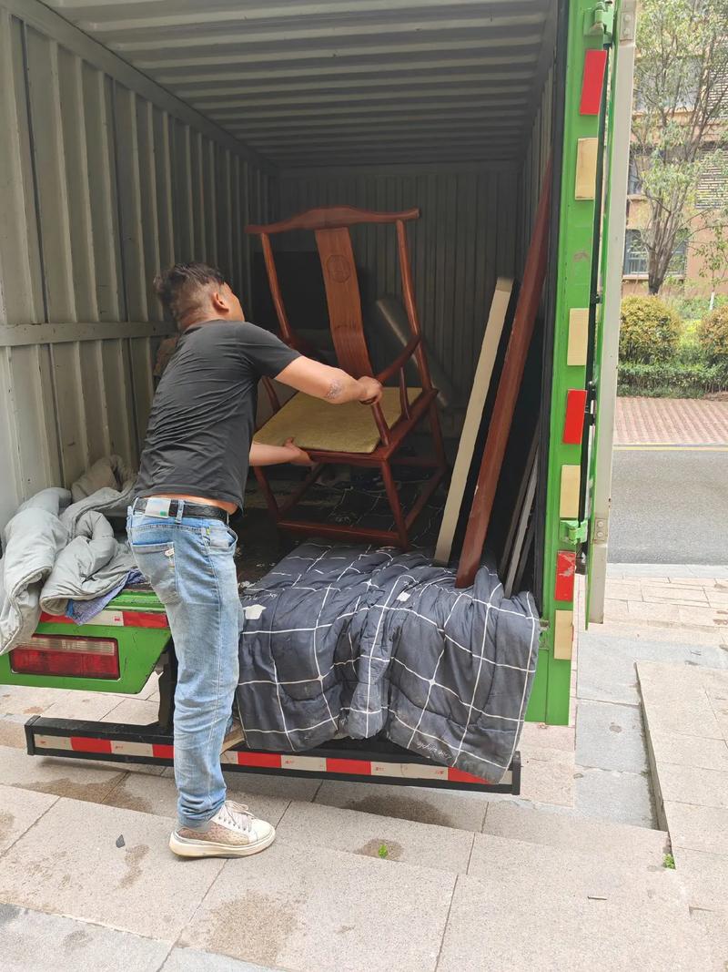 侯师傅装卸搬运 真诚服务，专业保障