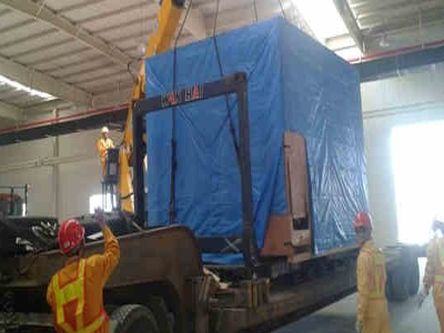 青岛市机床设备运输与装卸搬运服务全解析