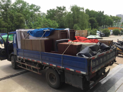 装卸搬运的重要性与优化策略